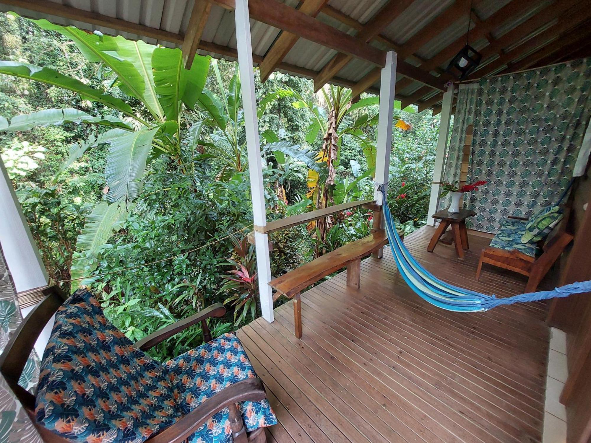 Casa Lina Sloth View Exotic Apartment With Privat Kitchen Puerto Viejo de Talamanca Extérieur photo